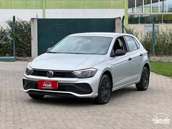 VOLKSWAGEN POLO 1.0 170 TSI COMFORTLINE AUTOMÁTICO VOLKSWAGEN POLO 1.0 170 TSI COMFORTLINE AUTOMÁTICO